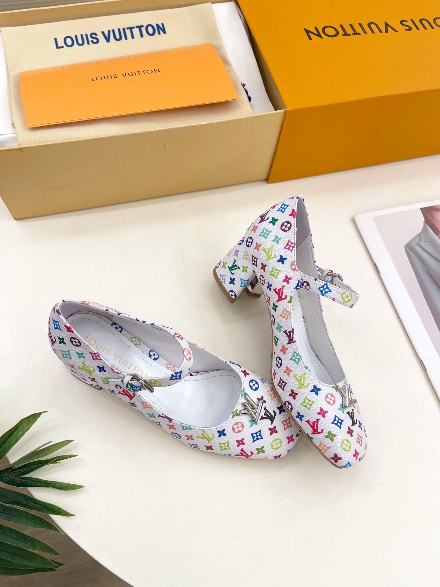 Women's high heels